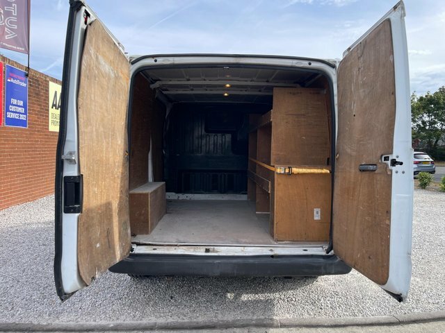 Ford Transit Custom --  #7
