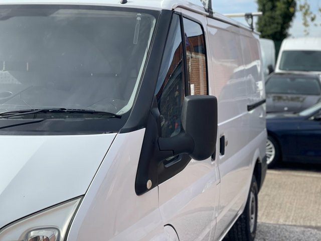 Ford Transit Custom --  #36