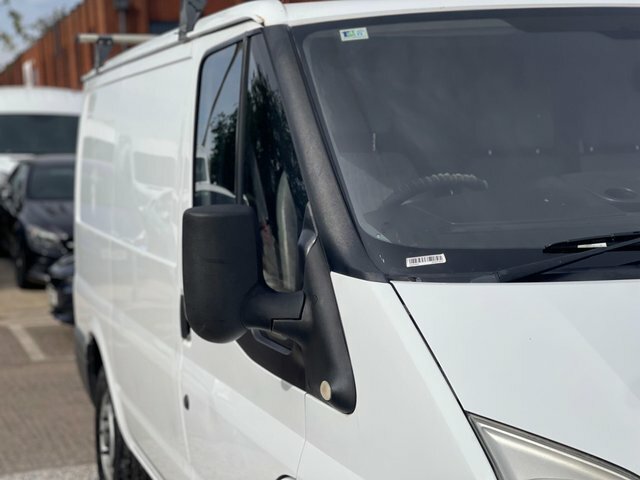 Ford Transit Custom --  #41