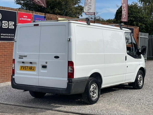 Ford Transit Custom --  #4