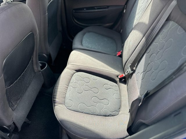 Hyundai I20 1.2 Comfort 77 Bhp Blue #35
