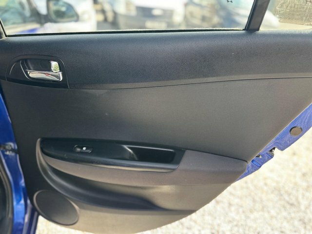 Hyundai I20 1.2 Comfort 77 Bhp Blue #21