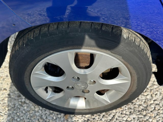 Hyundai I20 1.2 Comfort 77 Bhp Blue #45