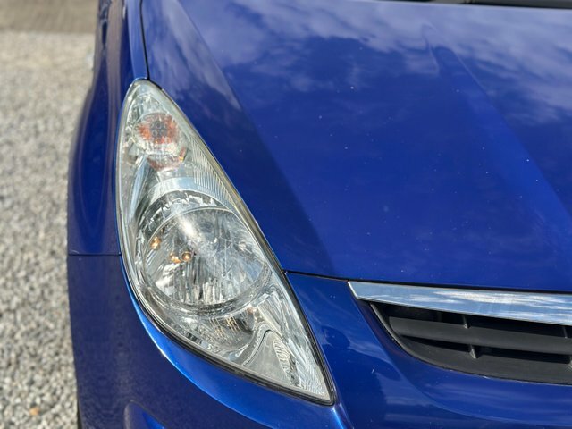 Hyundai I20 1.2 Comfort 77 Bhp Blue #30