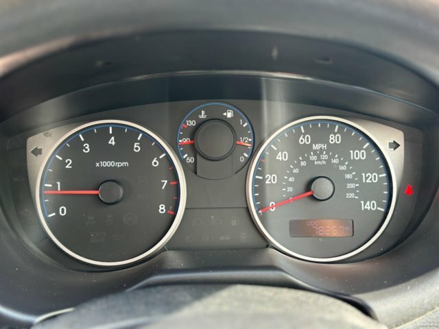 Hyundai I20 1.2 Comfort 77 Bhp Blue #9