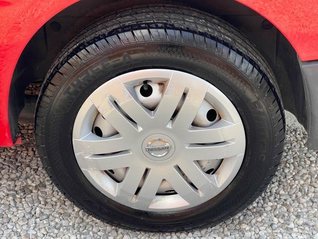 Nissan Primastar 2.0 Dci 2700 Se L1 H1 Red #50