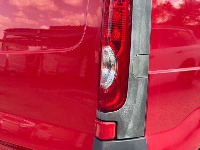 Nissan Primastar 2.0 Dci 2700 Se L1 H1 Red #41