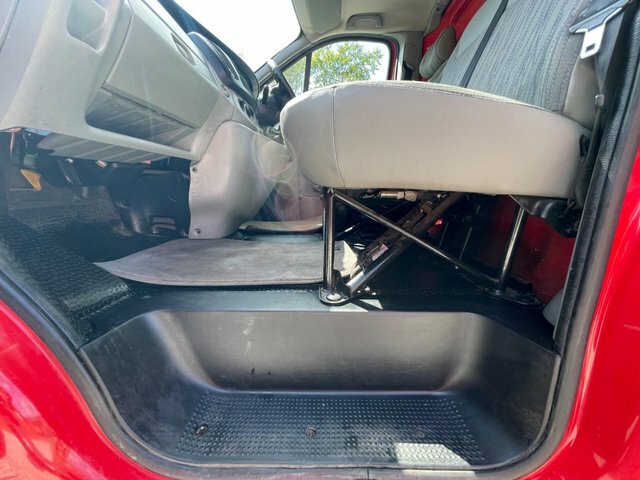 Nissan Primastar 2.0 Dci 2700 Se L1 H1 Red #34
