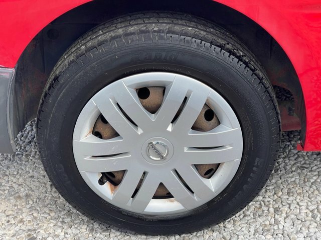 Nissan Primastar 2.0 Dci 2700 Se L1 H1 Red #51