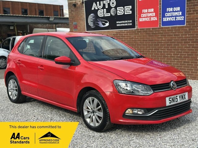 2015 Volkswagen Polo