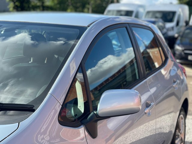 Toyota Auris 1.4 Vvt-i T3 Black #33