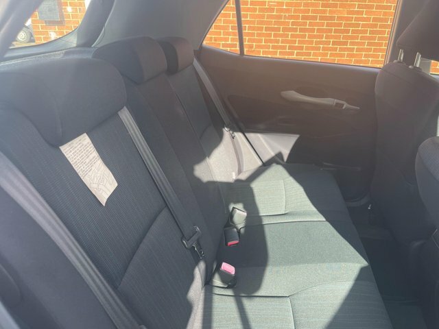 Toyota Auris 1.4 Vvt-i T3 Black #22