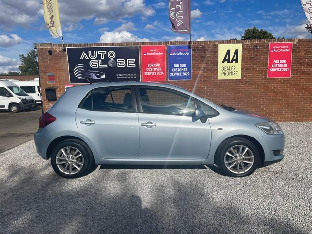 Toyota Auris 1.4 Vvt-i T3 Black #18