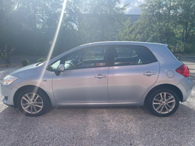 Toyota Auris 1.4 Vvt-i T3 Black #16