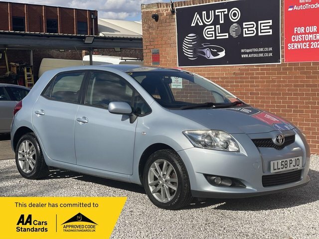 Toyota Auris Vvt-i Tr Blue