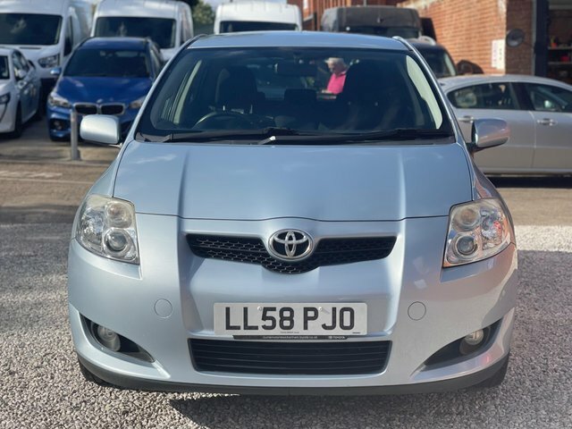 Toyota Auris 1.4 Vvt-i T3 Black #14