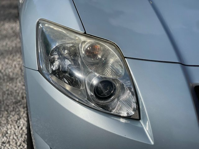 Toyota Auris 1.4 Vvt-i T3 Black #31
