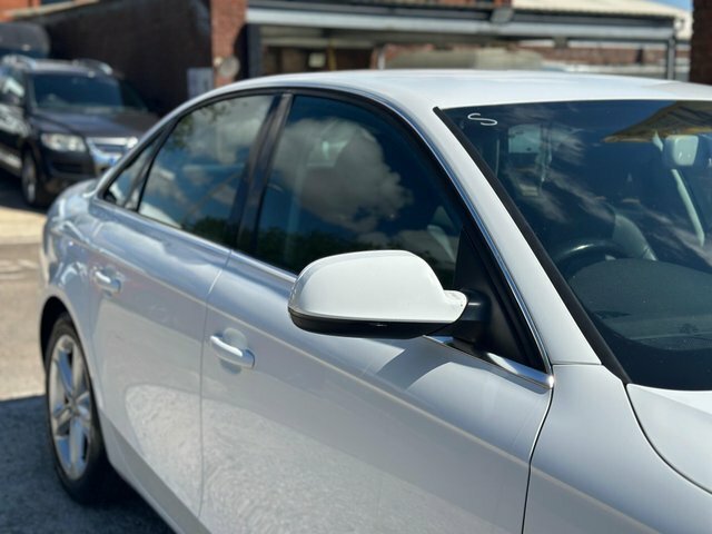 Audi A4 3.0 Tdi V6 Black Edition S Tronic Quattro Euro 5 Grey #27