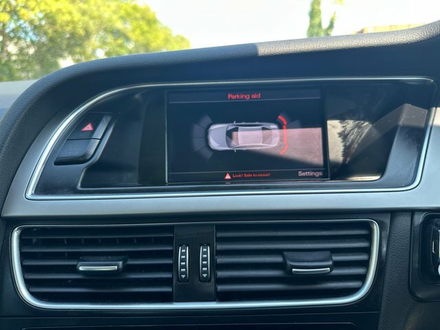 Audi A4 3.0 Tdi V6 Black Edition S Tronic Quattro Euro 5 Grey #6