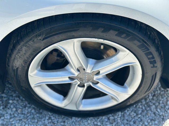 Audi A4 3.0 Tdi V6 Black Edition S Tronic Quattro Euro 5 Grey #42
