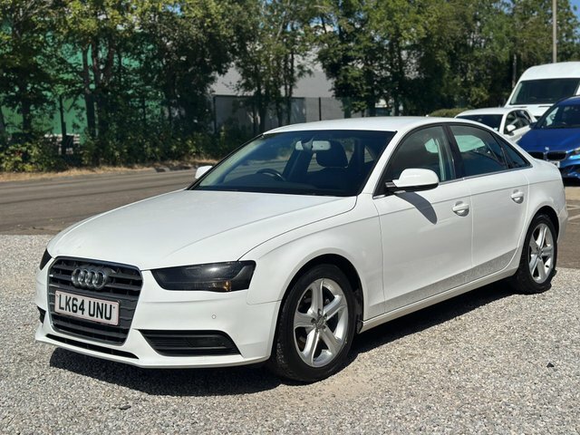 Audi A4 3.0 Tdi V6 Black Edition S Tronic Quattro Euro 5 Grey #3
