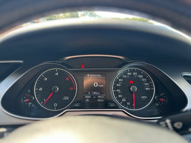 Audi A4 3.0 Tdi V6 Black Edition S Tronic Quattro Euro 5 Grey #46