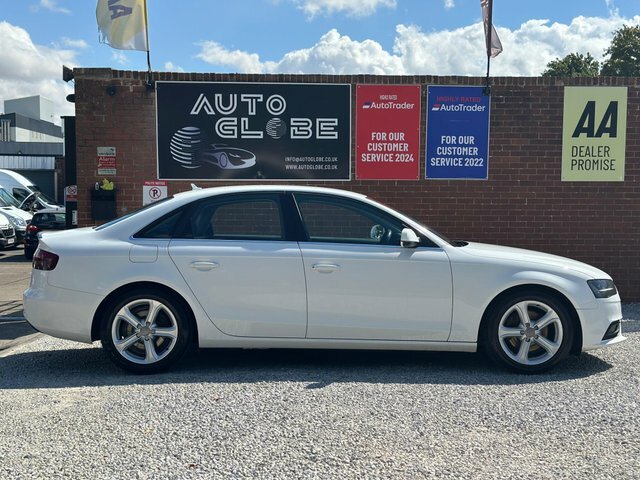 Audi A4 3.0 Tdi V6 Black Edition S Tronic Quattro Euro 5 Grey #8
