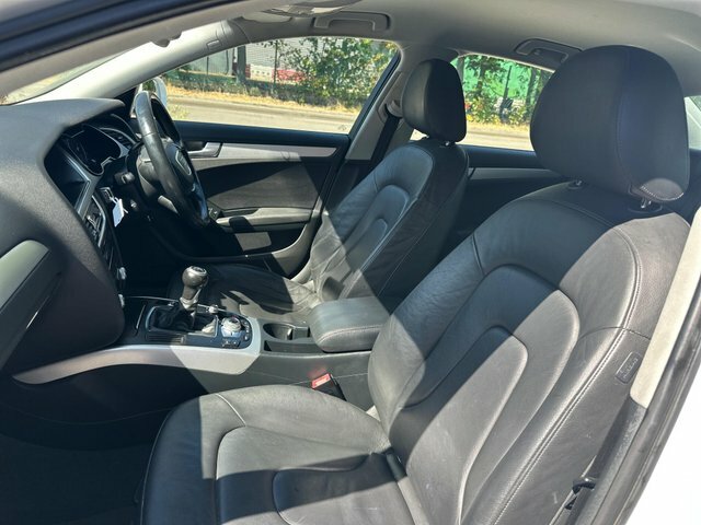 Audi A4 3.0 Tdi V6 Black Edition S Tronic Quattro Euro 5 Grey #33