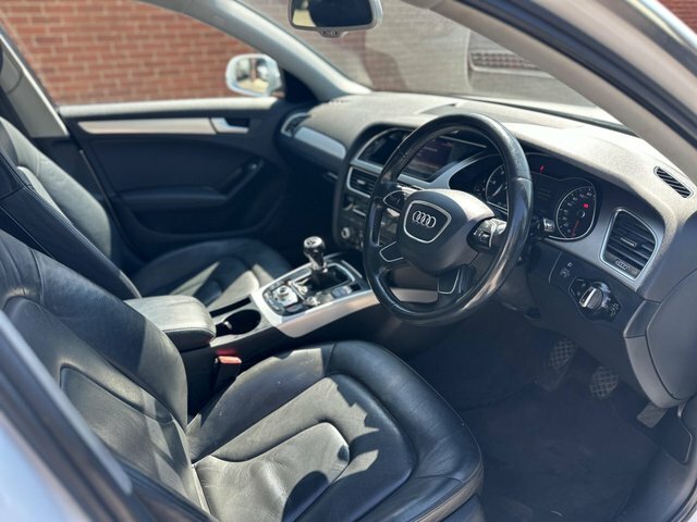 Audi A4 3.0 Tdi V6 Black Edition S Tronic Quattro Euro 5 Grey #20