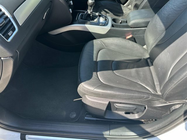 Audi A4 3.0 Tdi V6 Black Edition S Tronic Quattro Euro 5 Grey #32