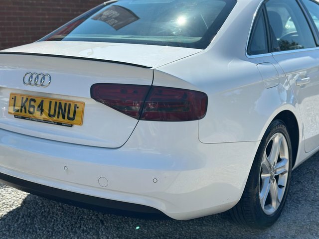 Audi A4 3.0 Tdi V6 Black Edition S Tronic Quattro Euro 5 Grey #13