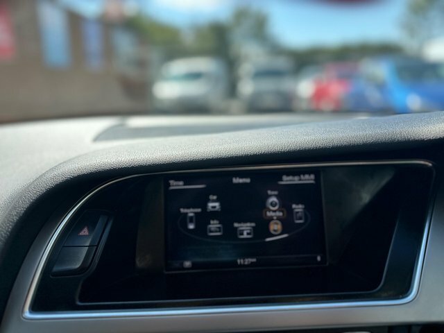 Audi A4 3.0 Tdi V6 Black Edition S Tronic Quattro Euro 5 Grey #55