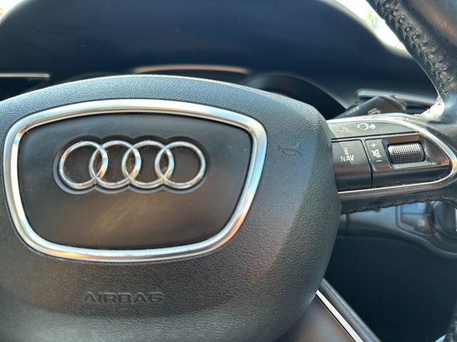 Audi A4 3.0 Tdi V6 Black Edition S Tronic Quattro Euro 5 Grey #45