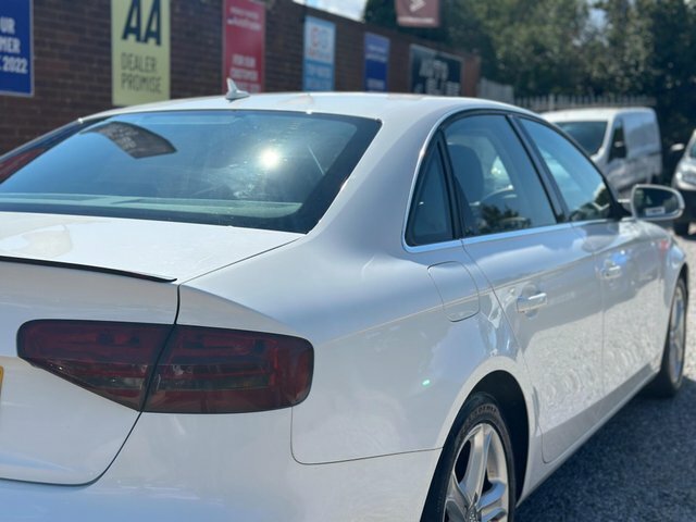 Audi A4 3.0 Tdi V6 Black Edition S Tronic Quattro Euro 5 Grey #12
