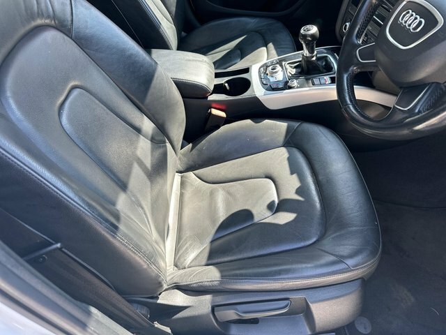 Audi A4 3.0 Tdi V6 Black Edition S Tronic Quattro Euro 5 Grey #24