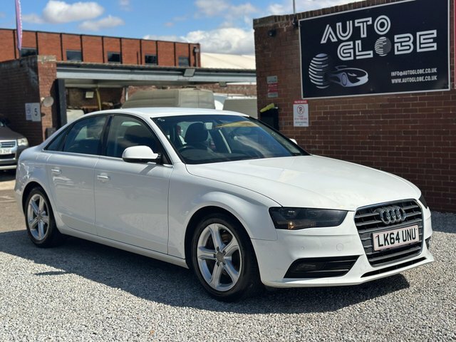 Audi A4 3.0 Tdi V6 Black Edition S Tronic Quattro Euro 5 Grey #1