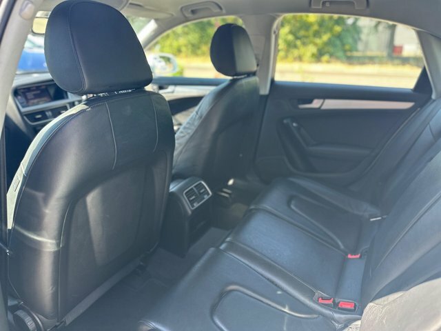 Audi A4 3.0 Tdi V6 Black Edition S Tronic Quattro Euro 5 Grey #36