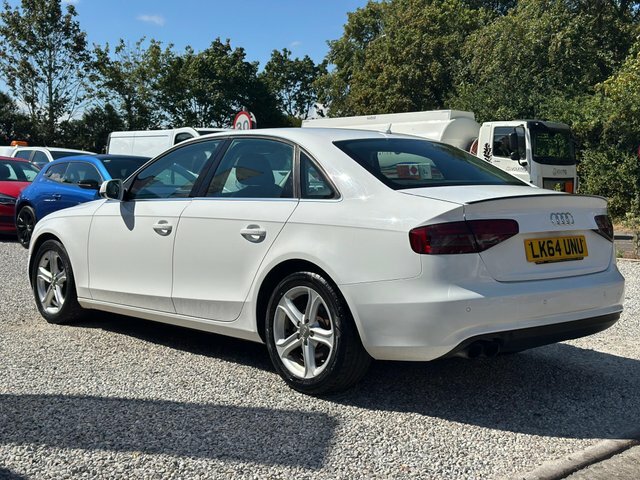 Audi A4 3.0 Tdi V6 Black Edition S Tronic Quattro Euro 5 Grey #2