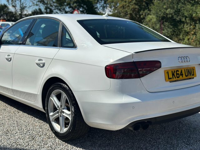Audi A4 3.0 Tdi V6 Black Edition S Tronic Quattro Euro 5 Grey #11