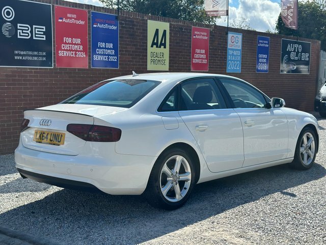 Audi A4 3.0 Tdi V6 Black Edition S Tronic Quattro Euro 5 Grey #9