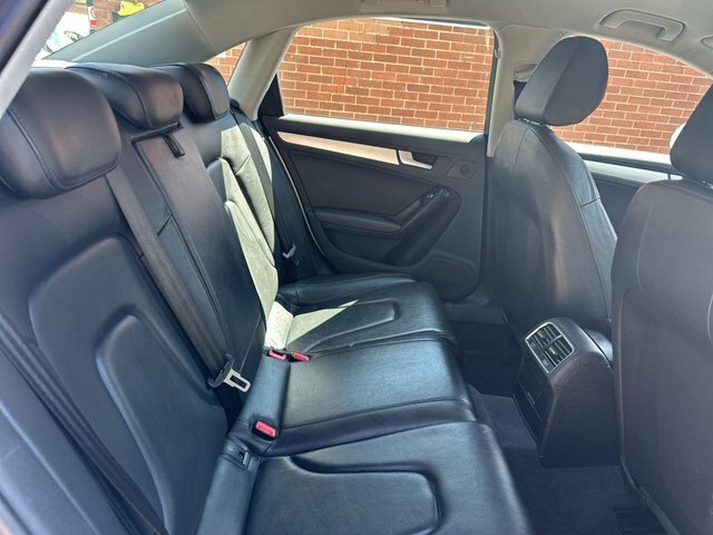 Audi A4 3.0 Tdi V6 Black Edition S Tronic Quattro Euro 5 Grey #18
