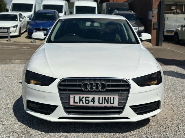 Audi A4 3.0 Tdi V6 Black Edition S Tronic Quattro Euro 5 Grey #4