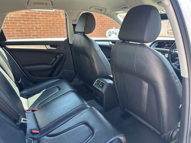 Audi A4 3.0 Tdi V6 Black Edition S Tronic Quattro Euro 5 Grey #19