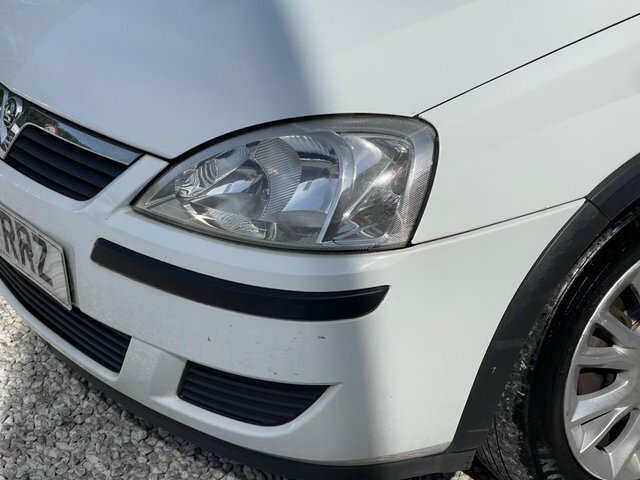 Vauxhall Combo 2300 Cdti 135 L1h1 Sportive Swb Low Roof 17180 White #30