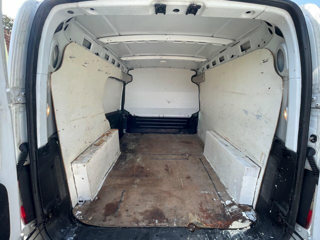 Vauxhall Combo 2300 Cdti 135 L1h1 Sportive Swb Low Roof 17180 White #23