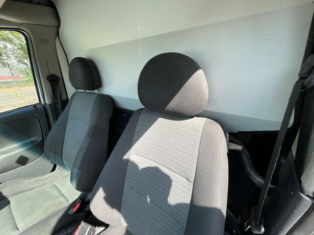 Vauxhall Combo 2300 Cdti 135 L1h1 Sportive Swb Low Roof 17180 White #11