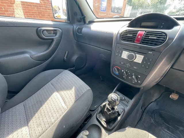 Vauxhall Combo 2300 Cdti 135 L1h1 Sportive Swb Low Roof 17180 White #18