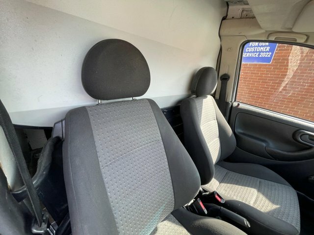 Vauxhall Combo 2300 Cdti 135 L1h1 Sportive Swb Low Roof 17180 White #7