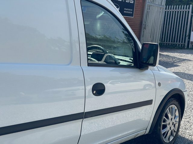 Vauxhall Combo 2300 Cdti 135 L1h1 Sportive Swb Low Roof 17180 White #39