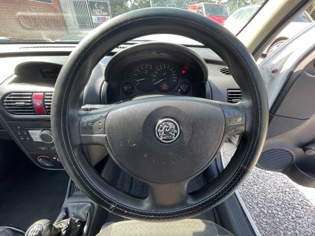 Vauxhall Combo 2300 Cdti 135 L1h1 Sportive Swb Low Roof 17180 White #15